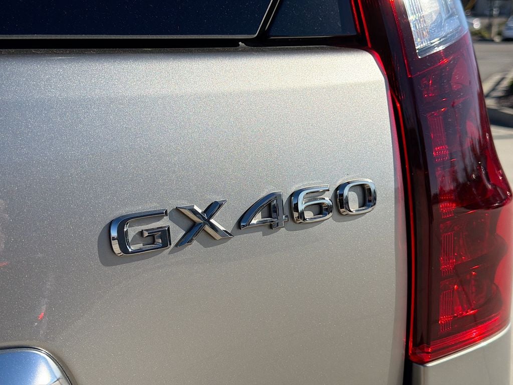 2021 Lexus GX 460 L/CERTIFIED