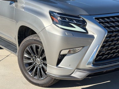 2021 Lexus GX 460 L/CERTIFIED