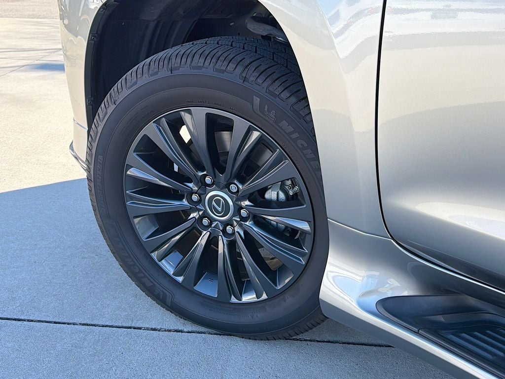 2021 Lexus GX 460 L/CERTIFIED