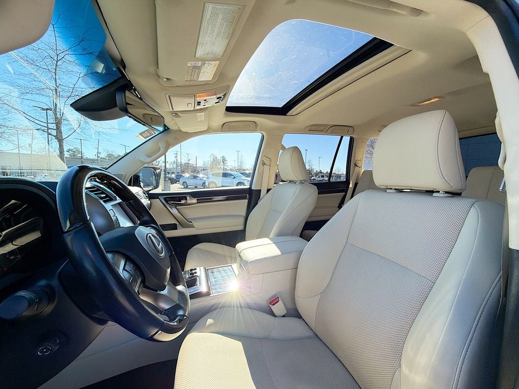 2021 Lexus GX 460 L/CERTIFIED