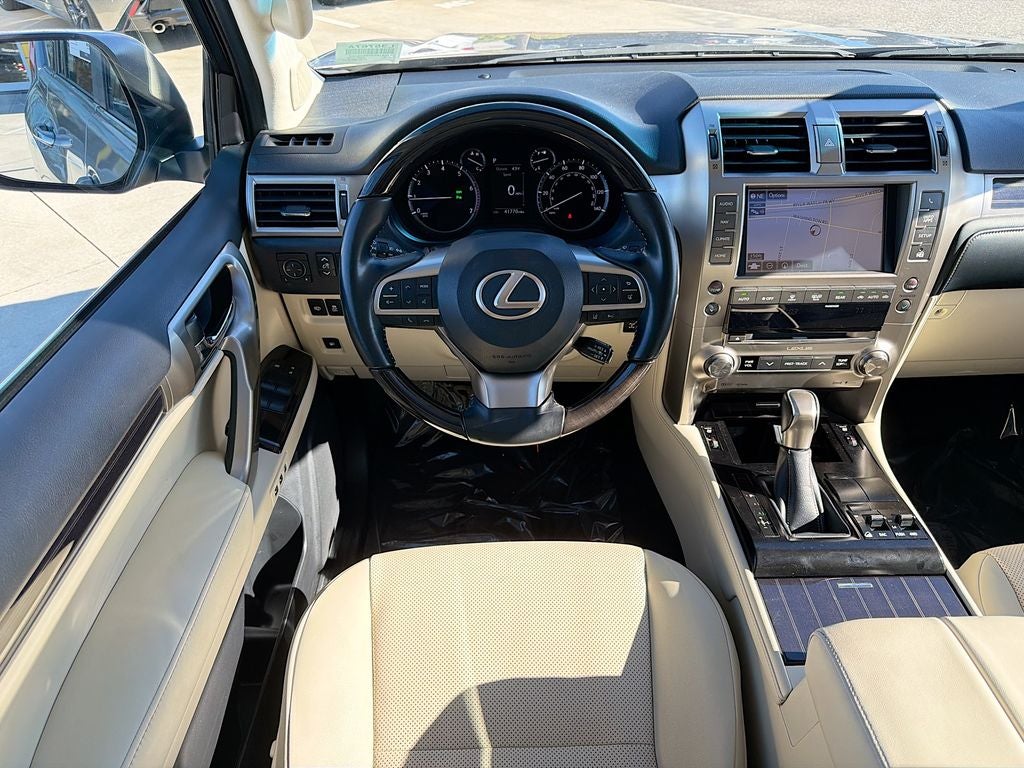 2021 Lexus GX 460 L/CERTIFIED