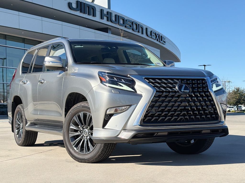 2021 Lexus GX 460 L/CERTIFIED