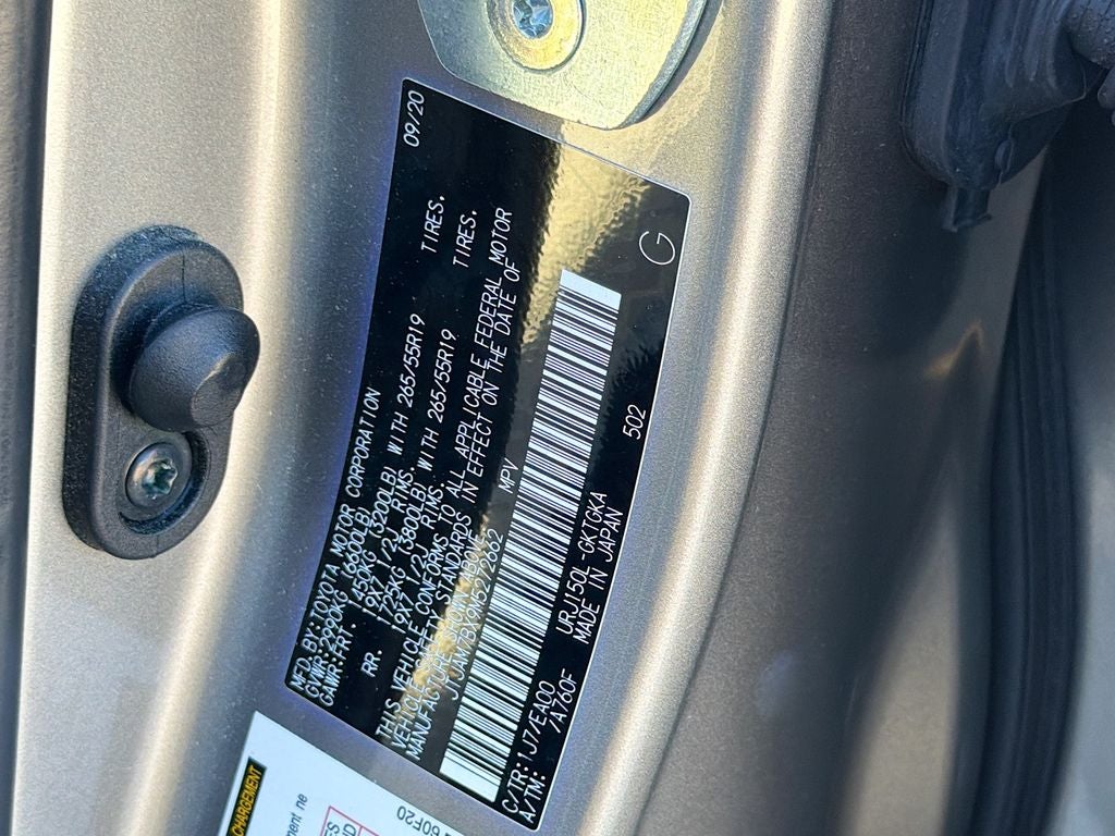 2021 Lexus GX 460 L/CERTIFIED