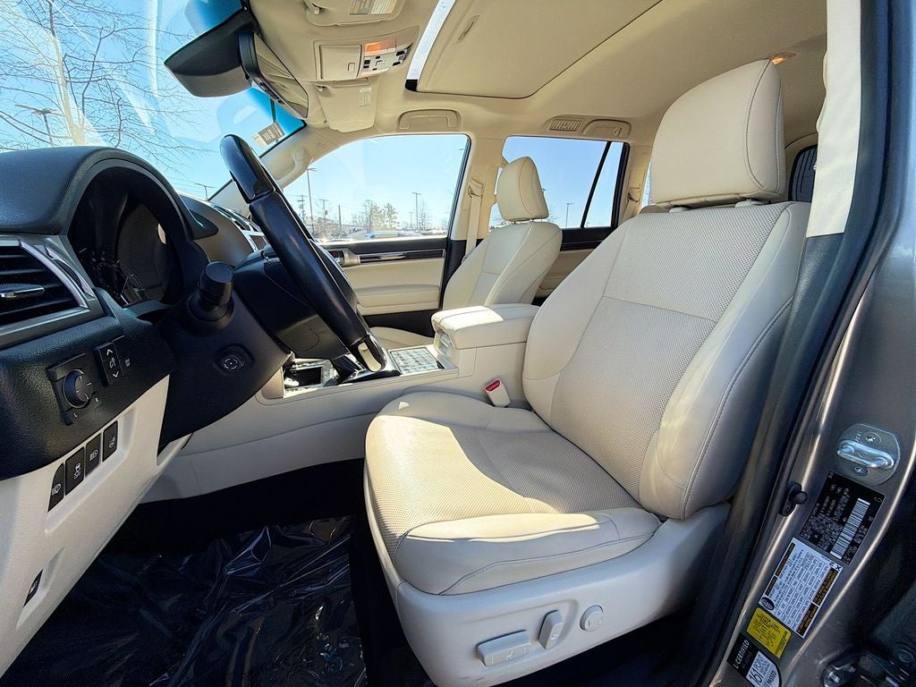 2021 Lexus GX 460 L/CERTIFIED