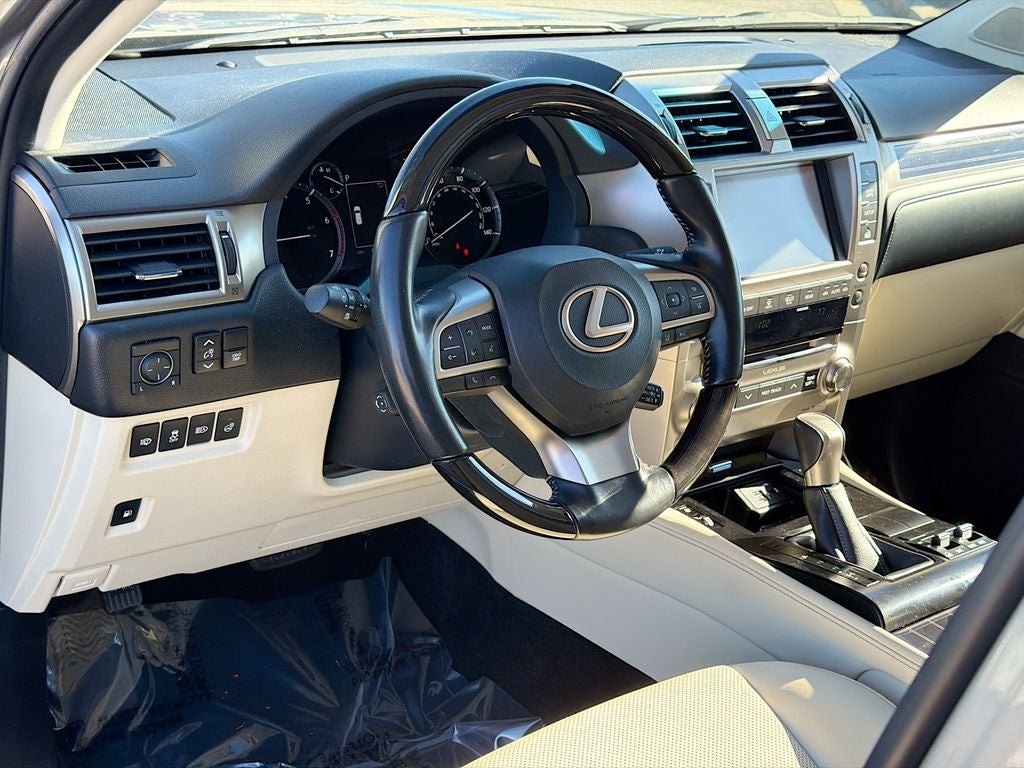 2021 Lexus GX 460 L/CERTIFIED
