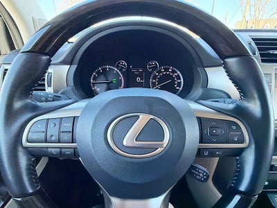 2021 Lexus GX 460 L/CERTIFIED