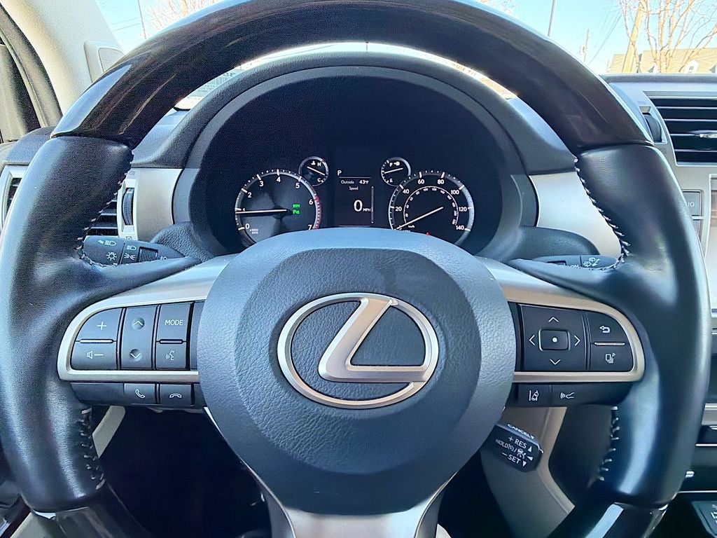 2021 Lexus GX 460 L/CERTIFIED