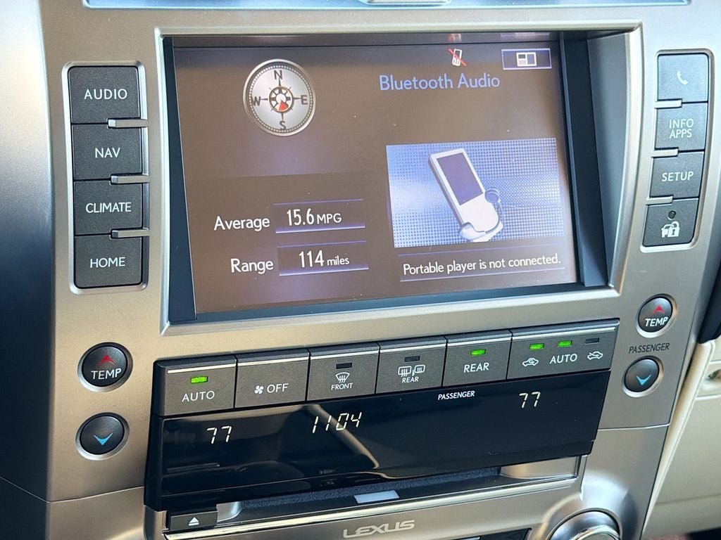 2021 Lexus GX 460 L/CERTIFIED