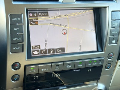 2021 Lexus GX 460 L/CERTIFIED