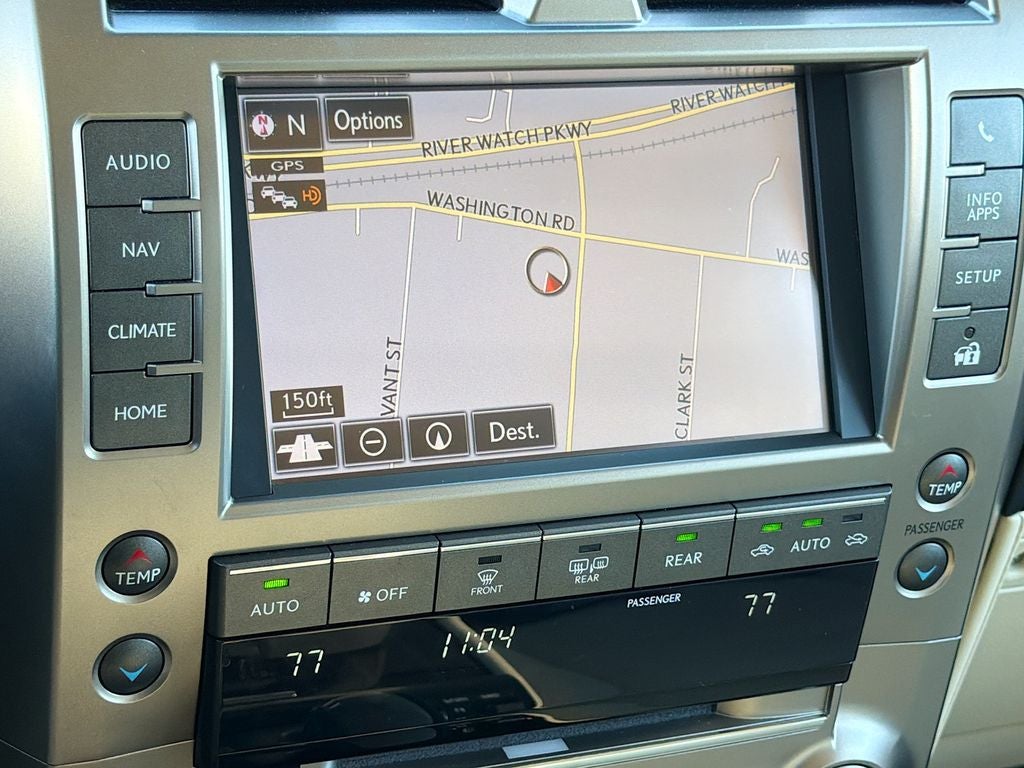 2021 Lexus GX 460 L/CERTIFIED