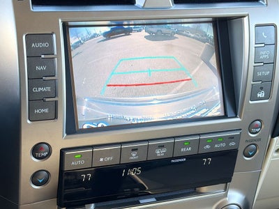 2021 Lexus GX 460 L/CERTIFIED