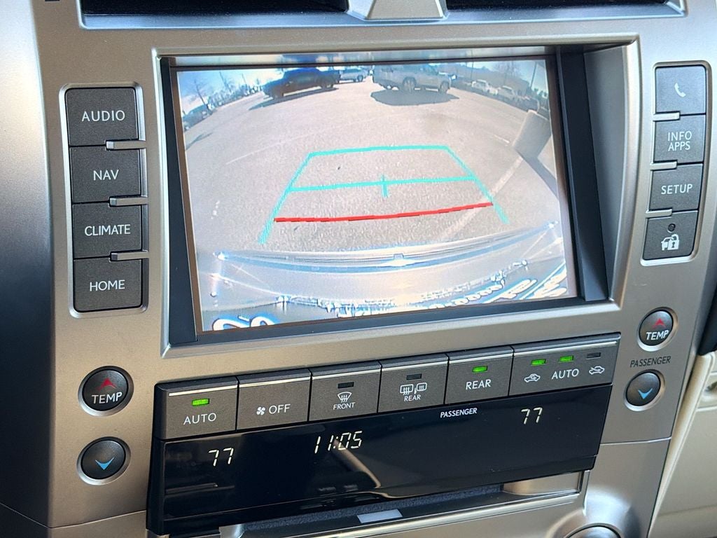 2021 Lexus GX 460 L/CERTIFIED