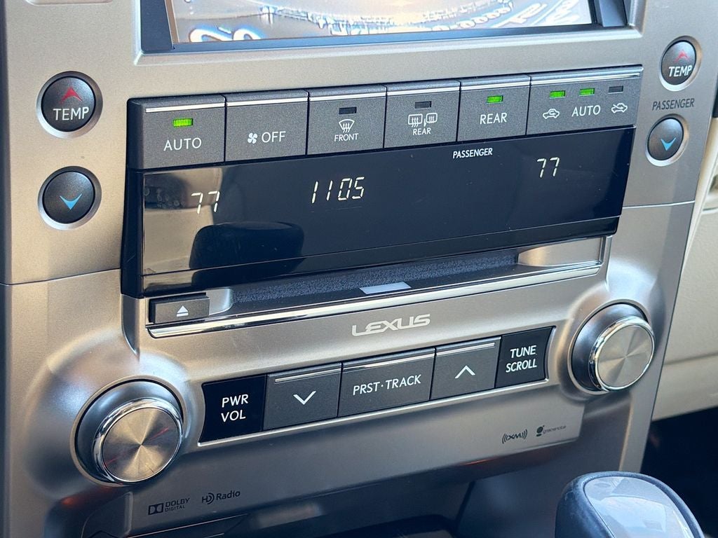 2021 Lexus GX 460 L/CERTIFIED