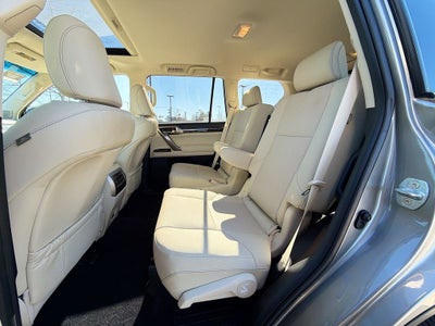 2021 Lexus GX 460 L/CERTIFIED