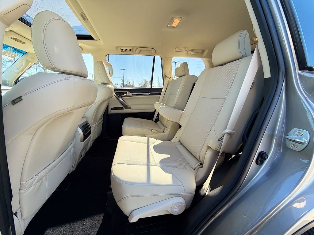 2021 Lexus GX 460 L/CERTIFIED