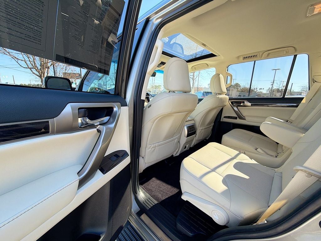2021 Lexus GX 460 L/CERTIFIED