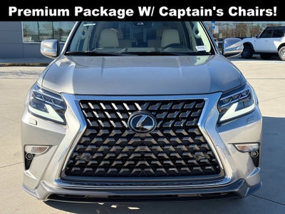 2021 Lexus GX 460 L/CERTIFIED