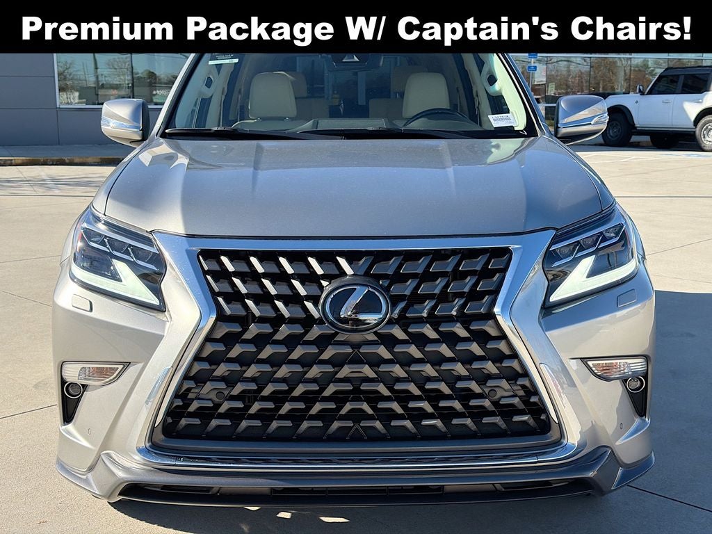 2021 Lexus GX 460 L/CERTIFIED