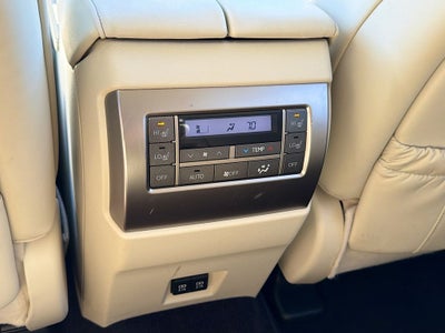 2021 Lexus GX 460 L/CERTIFIED