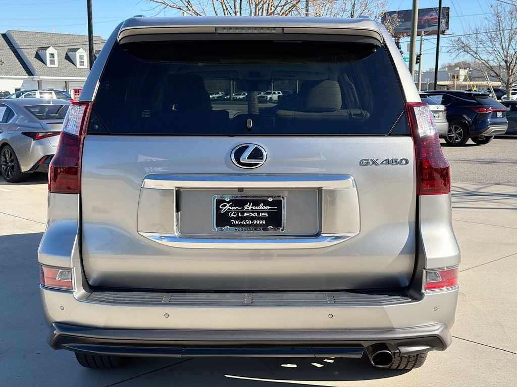 2021 Lexus GX 460 L/CERTIFIED