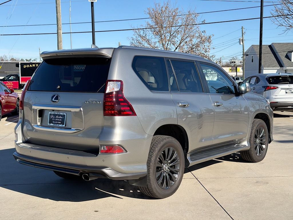2021 Lexus GX 460 L/CERTIFIED
