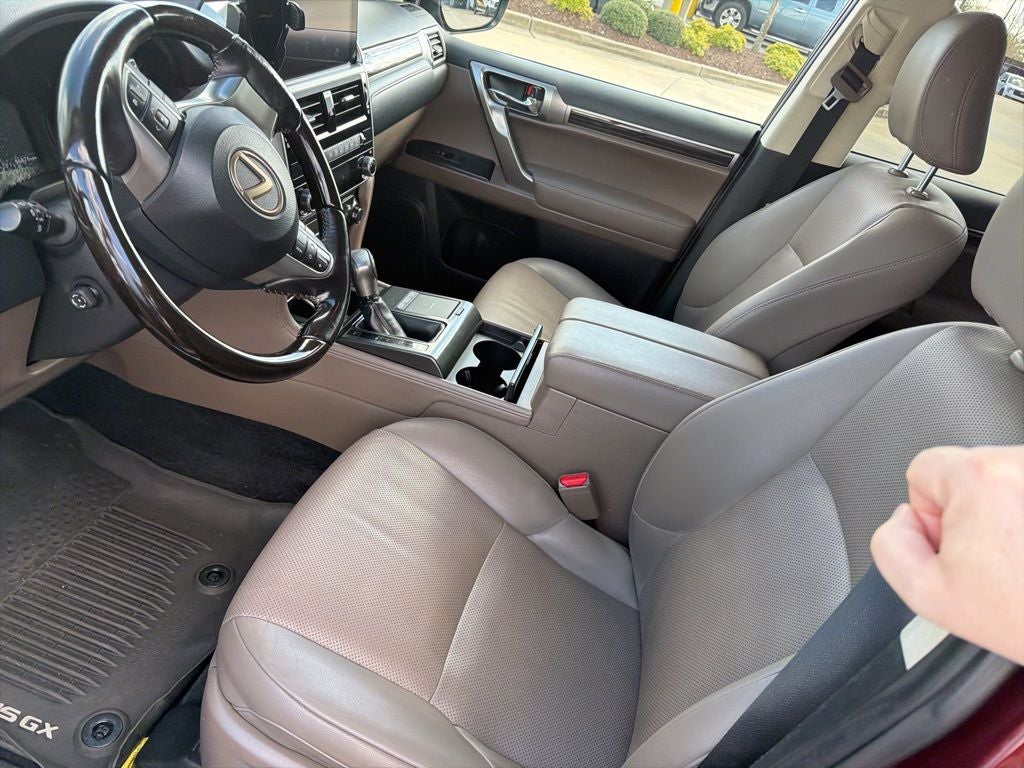 2022 Lexus GX 460 BACKED BY HUDSON