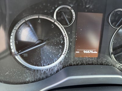 2022 Lexus GX 460 BACKED BY HUDSON