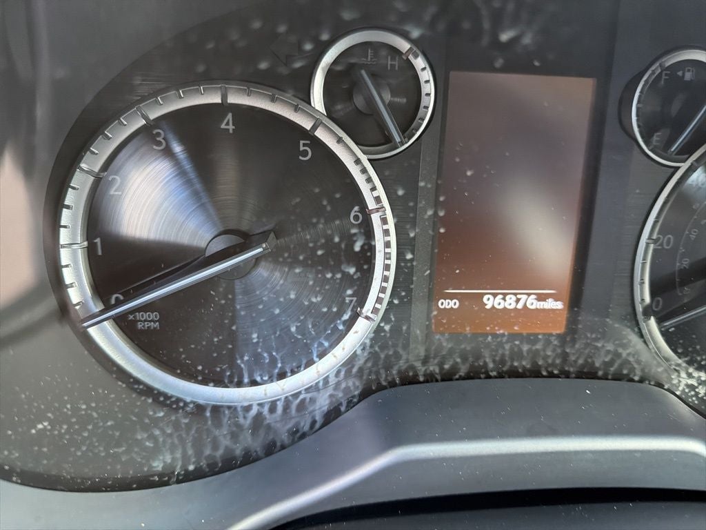 2022 Lexus GX 460 BACKED BY HUDSON