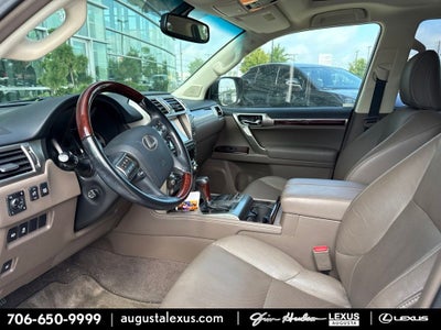 2018 Lexus GX 460