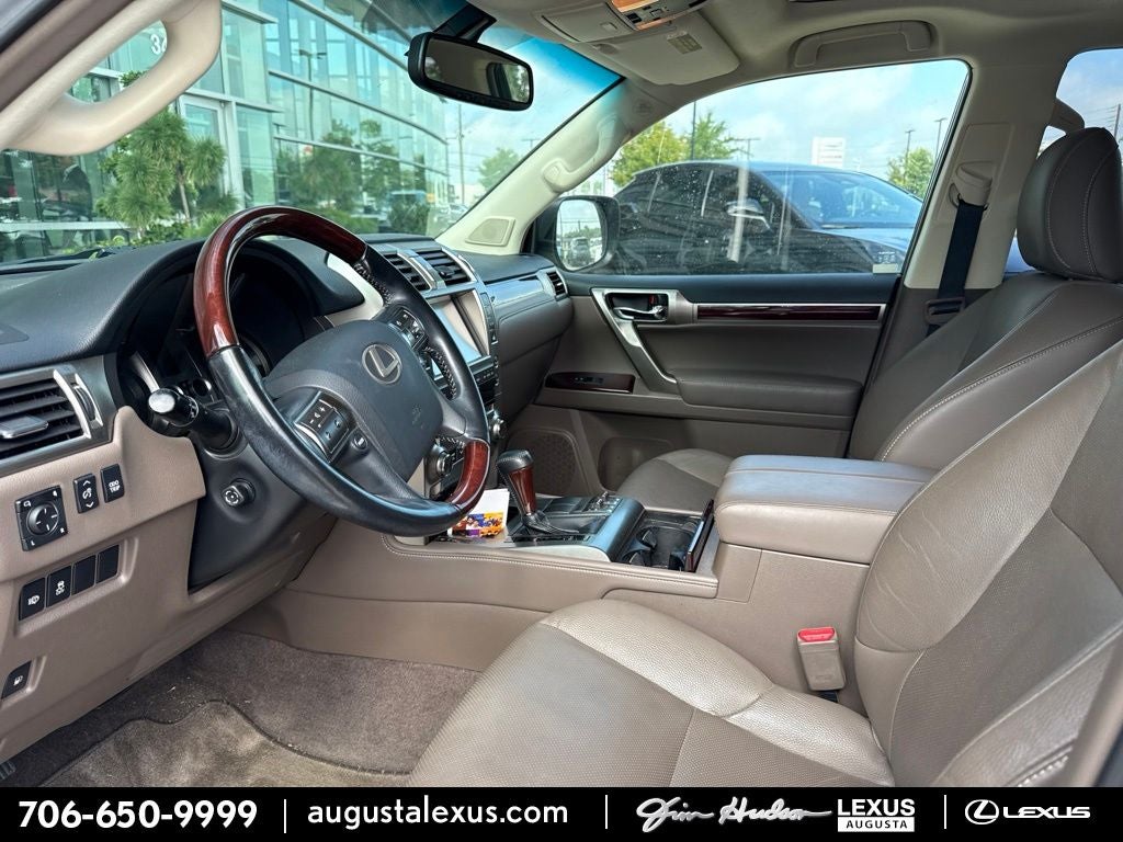 2018 Lexus GX 460