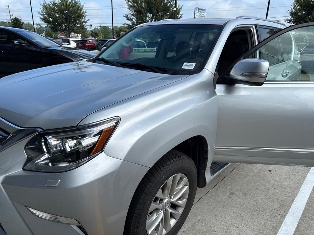 2018 Lexus GX 460