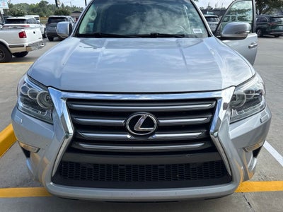 2018 Lexus GX 460