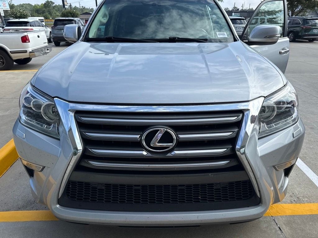 2018 Lexus GX 460