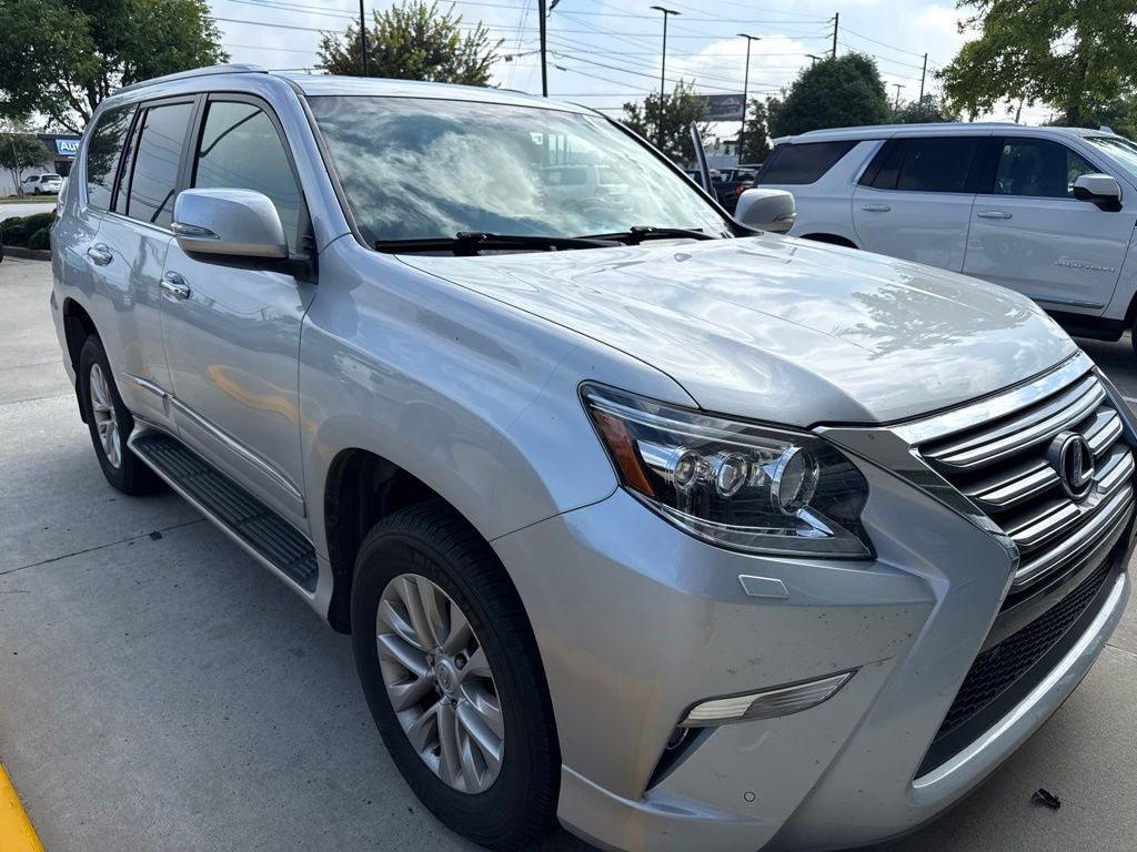 2018 Lexus GX 460