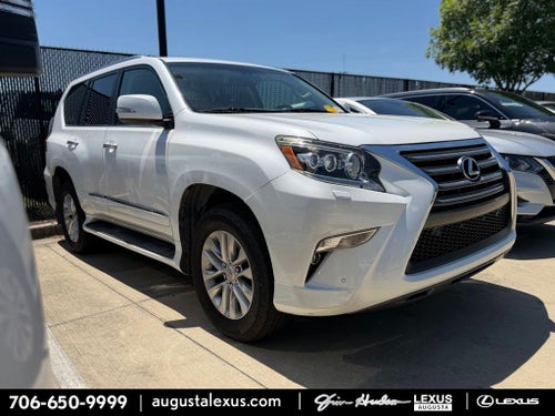 2014 Lexus GX 460 BACKED BY HUDSON