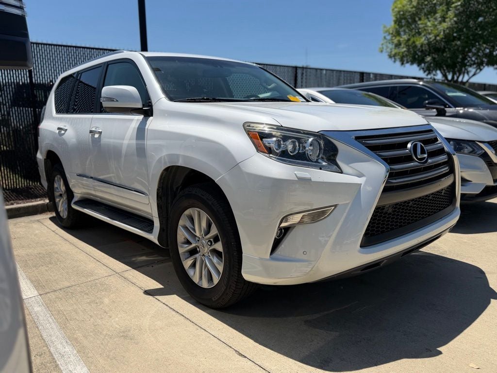 2014 Lexus GX 460 BACKED BY HUDSON