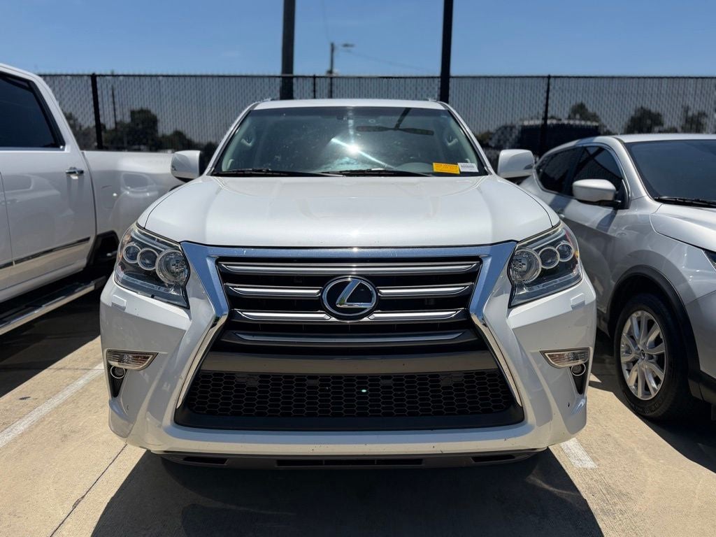 2014 Lexus GX 460 BACKED BY HUDSON