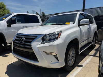 2014 Lexus GX 460 BACKED BY HUDSON