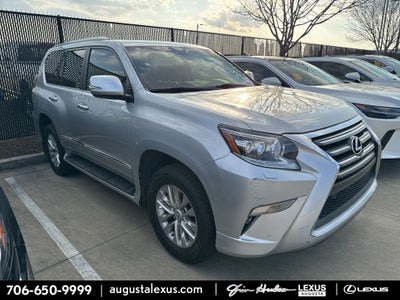 2018 Lexus GX 460 BACKED BY HUDSON
