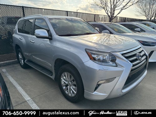 2018 Lexus GX 460 BACKED BY HUDSON