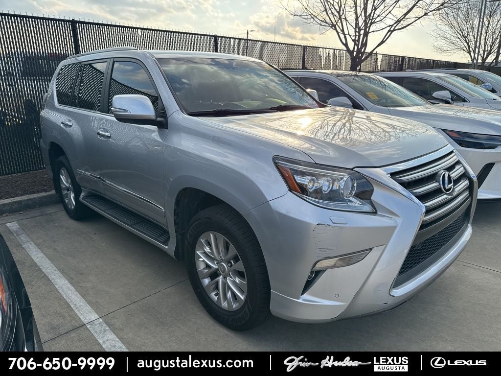 2018 Lexus GX 460 BACKED BY HUDSON