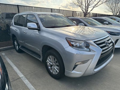 2018 Lexus GX 460 BACKED BY HUDSON