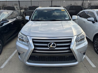 2018 Lexus GX 460 BACKED BY HUDSON