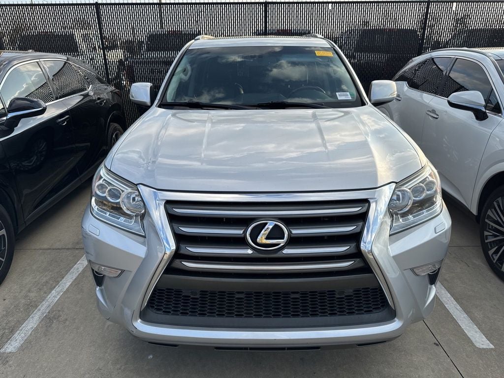 2018 Lexus GX 460 BACKED BY HUDSON
