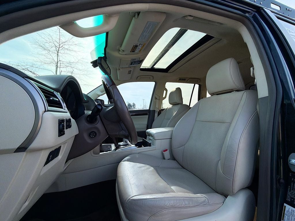 2019 Lexus GX 460 BACKED BY HUDSON
