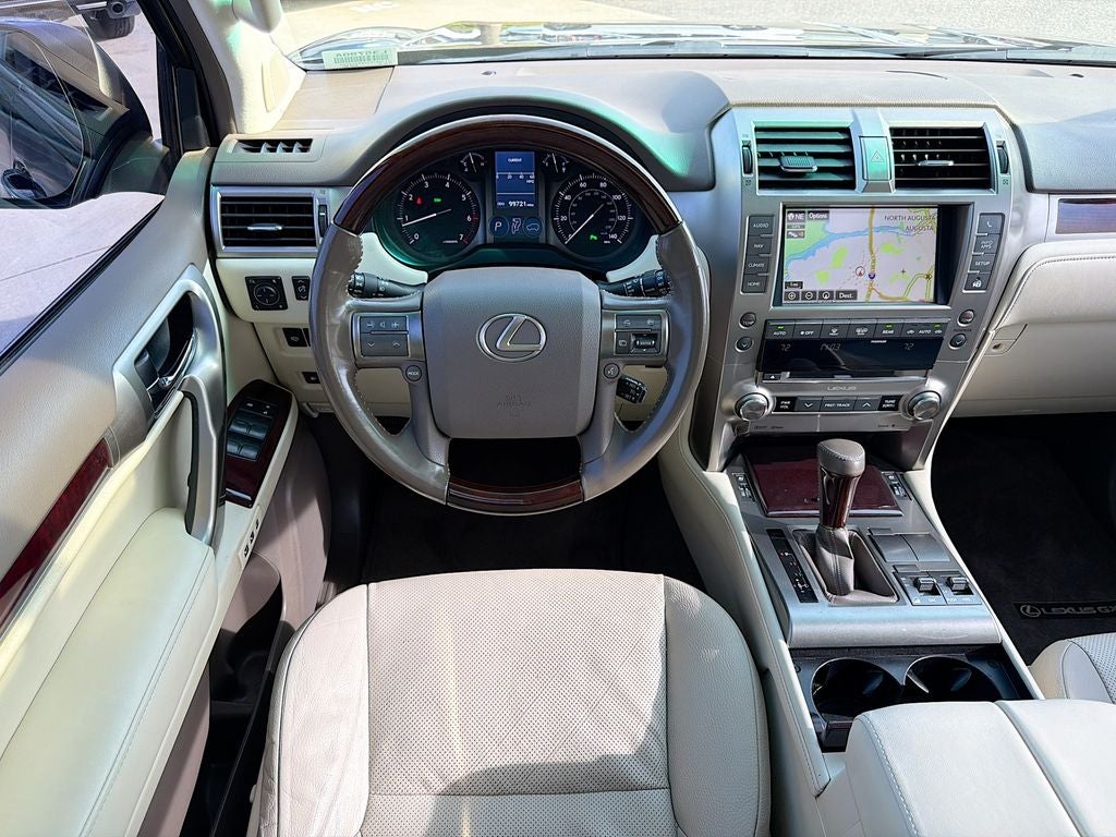 2019 Lexus GX 460 BACKED BY HUDSON