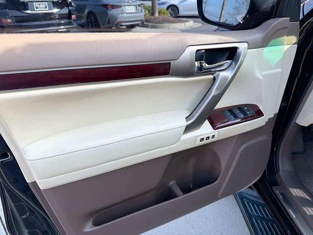 2019 Lexus GX 460 BACKED BY HUDSON