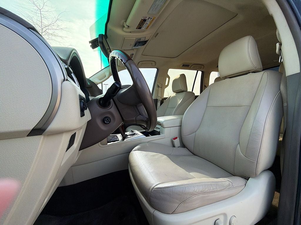 2019 Lexus GX 460 BACKED BY HUDSON