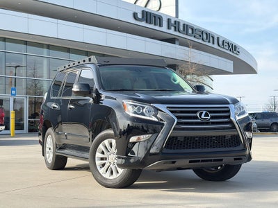2019 Lexus GX 460 BACKED BY HUDSON