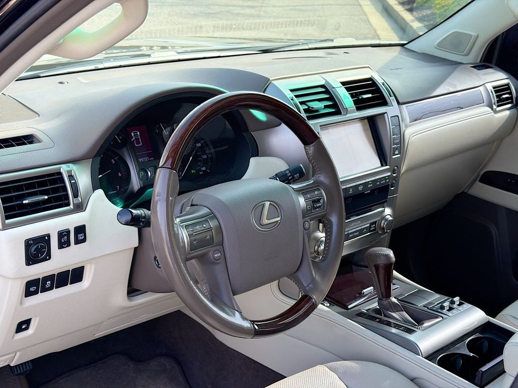 2019 Lexus GX 460 BACKED BY HUDSON